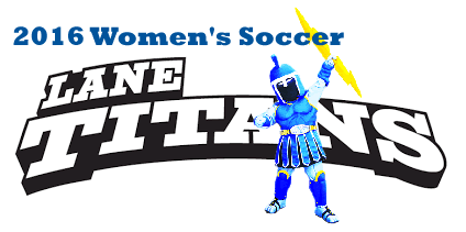 Lane Community College Soccer